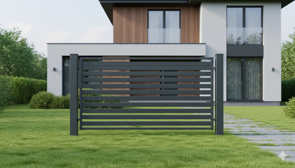 GoldFence Stahl Modell Malachit 80/P-40